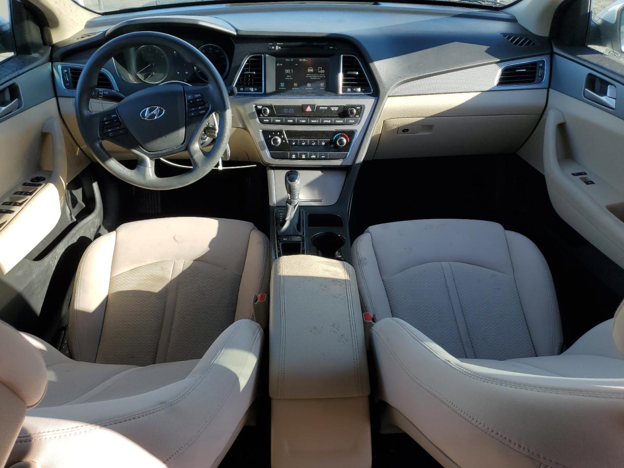 HYUNDAI SONATA SE