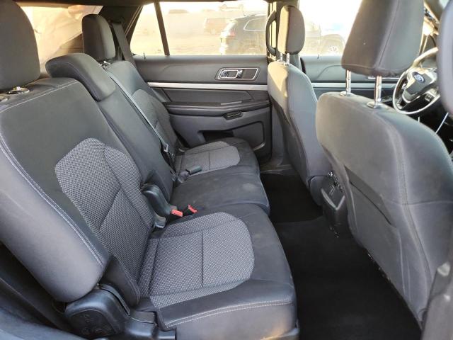 2019 FORD EXPLORER X #3302863892