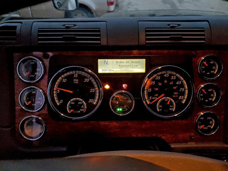 2017 FREIGHTLINER CASCADIA 1 #3301613625