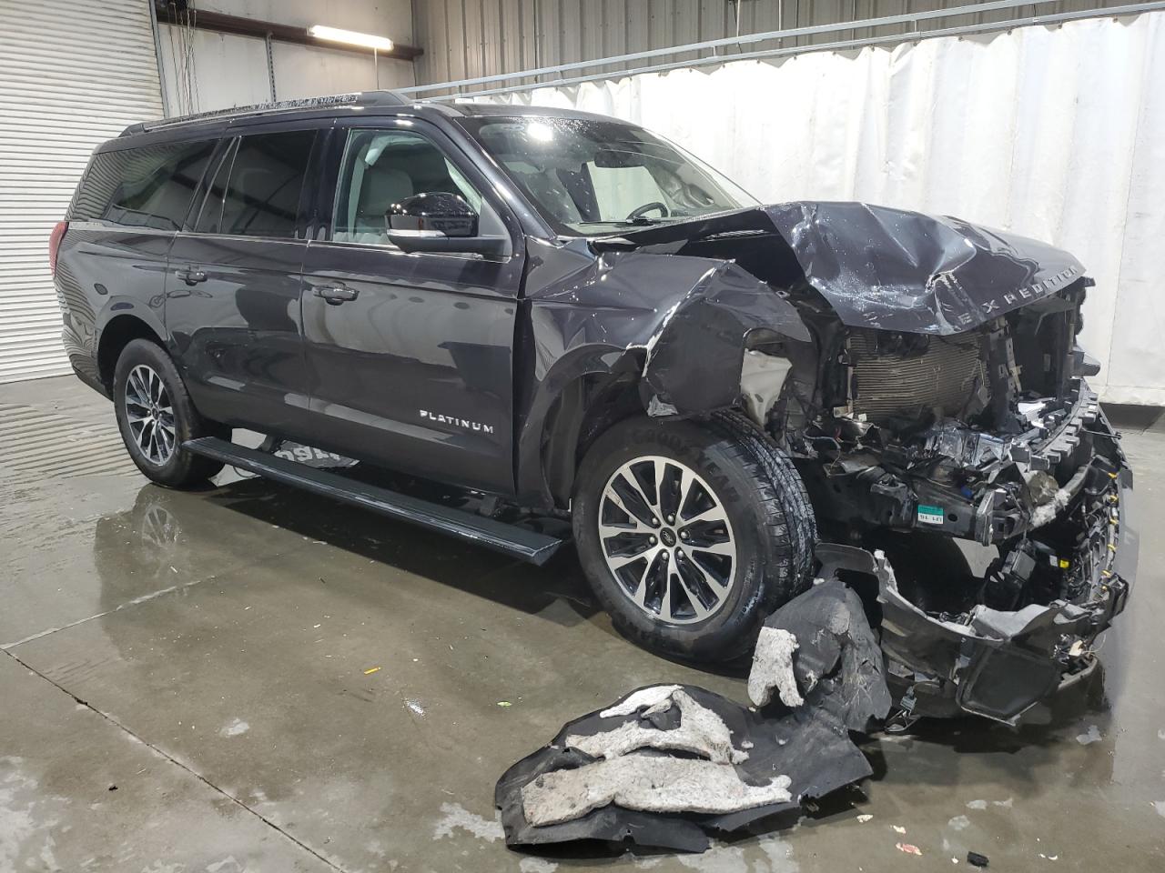 FORD EXPEDITION MAX PLATINUM