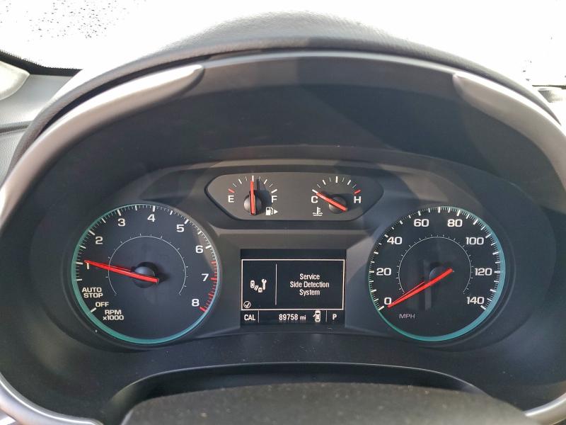 2022 CHEVROLET MALIBU LT #3302765396