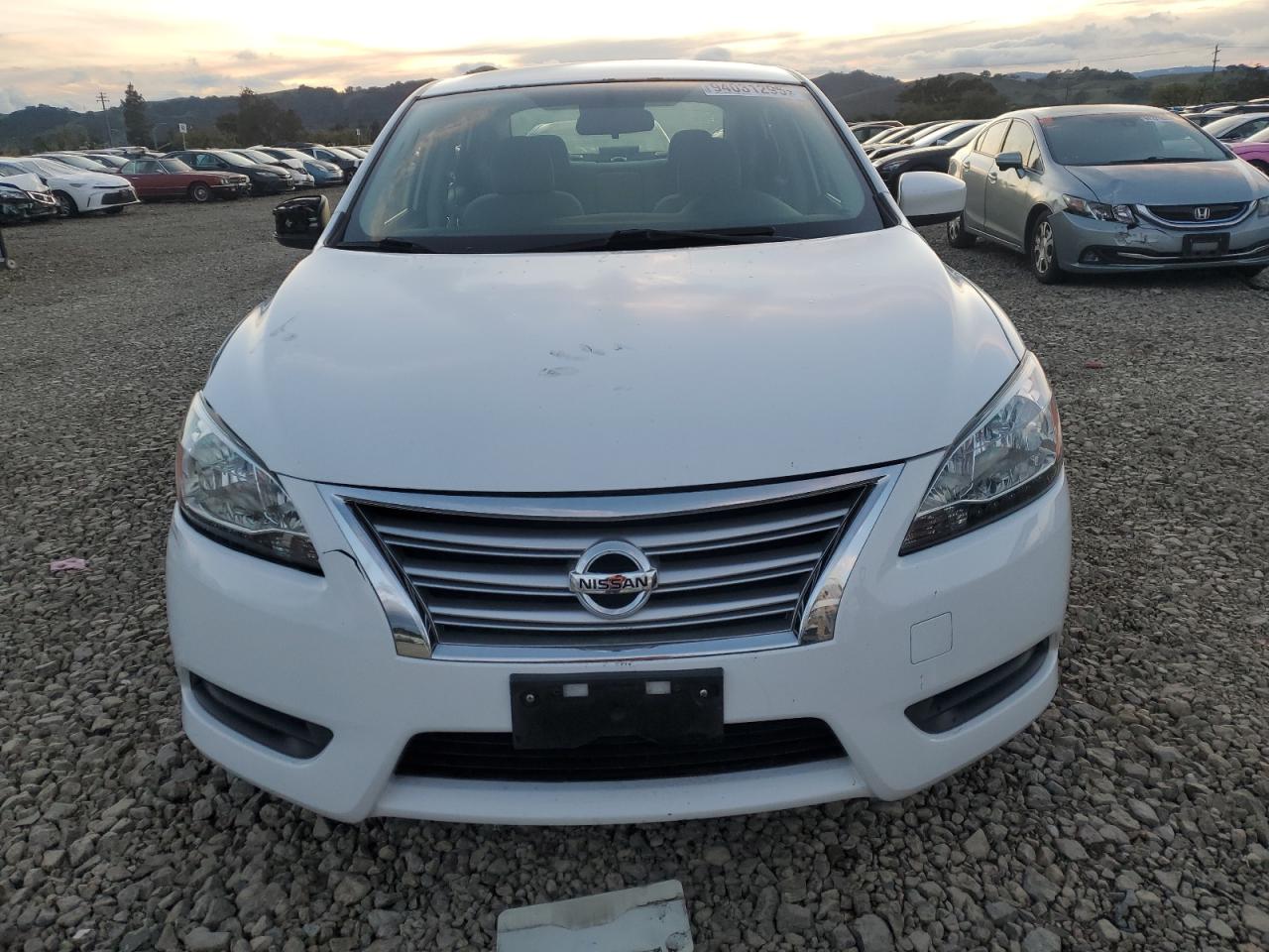 NISSAN SENTRA S