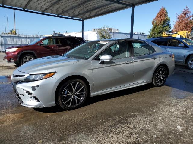 2022 TOYOTA CAMRY NIGH #3304499554