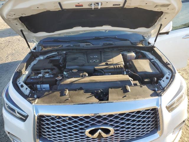 2021 INFINITI QX80 LUXE #3296222418