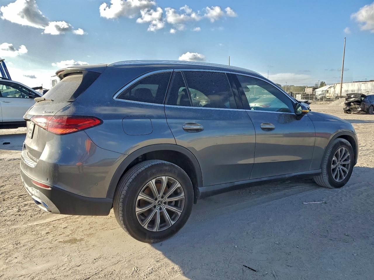 MERCEDES-BENZ GLC-CLASS 300 4MATIC