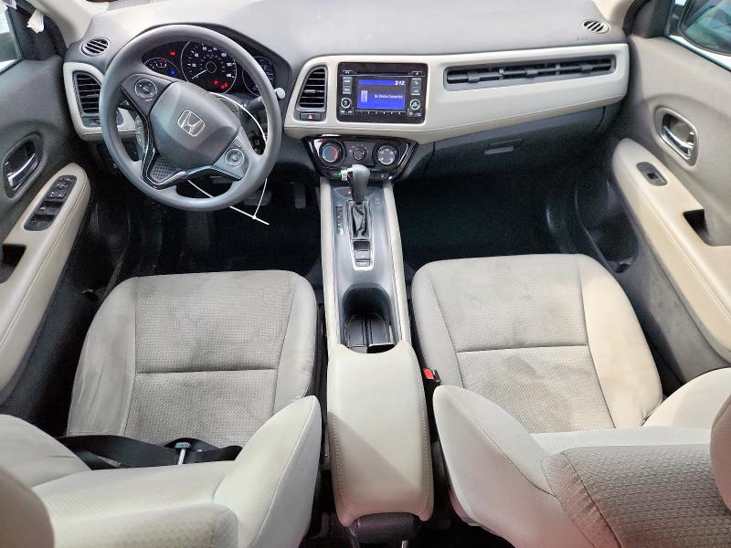 2022 HONDA HR-V LX #3309727862