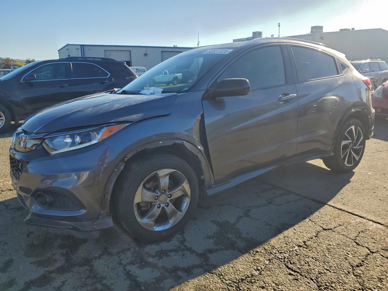 HONDA HR-V SPORT
