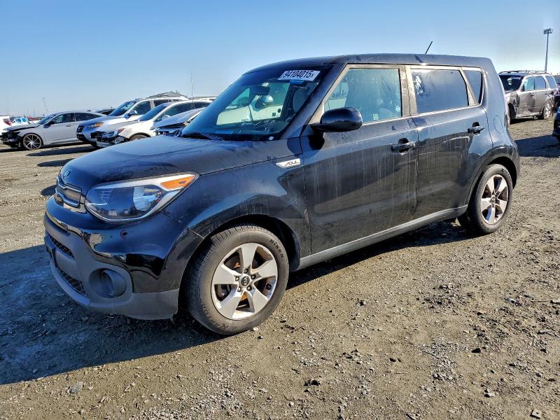 2018 KIA SOUL #3304603450
