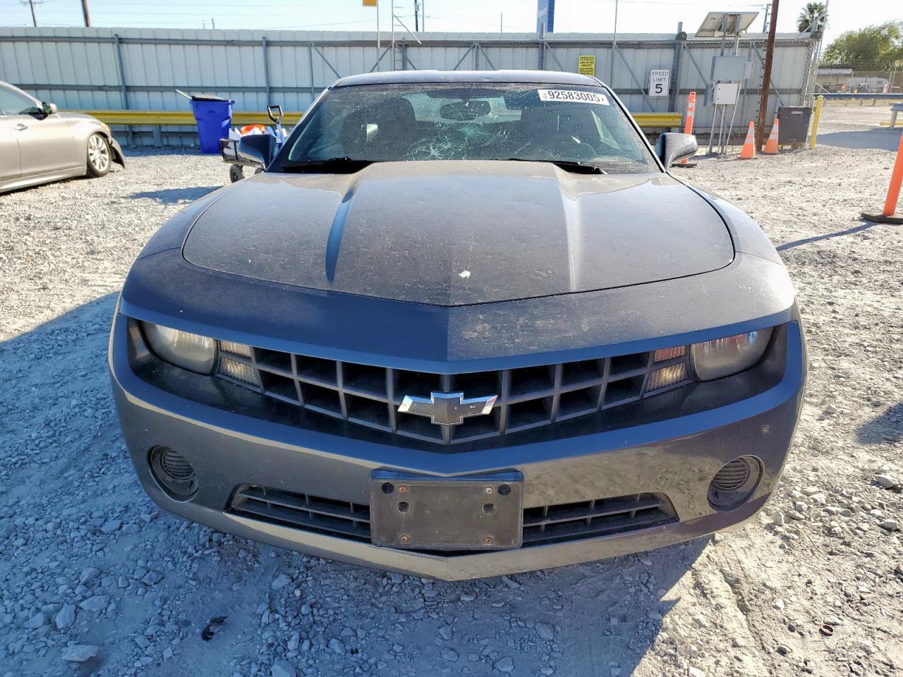 CHEVROLET CAMARO LS