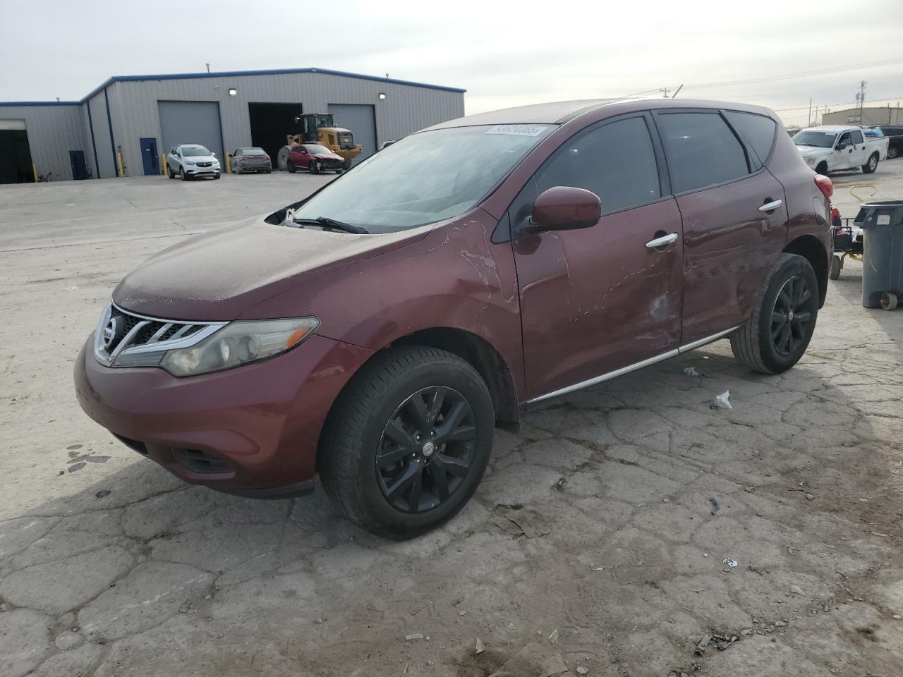 NISSAN MURANO S