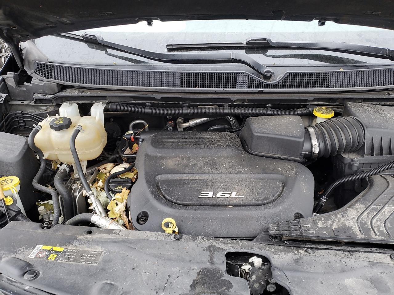 CHRYSLER PACIFICA TOURING L