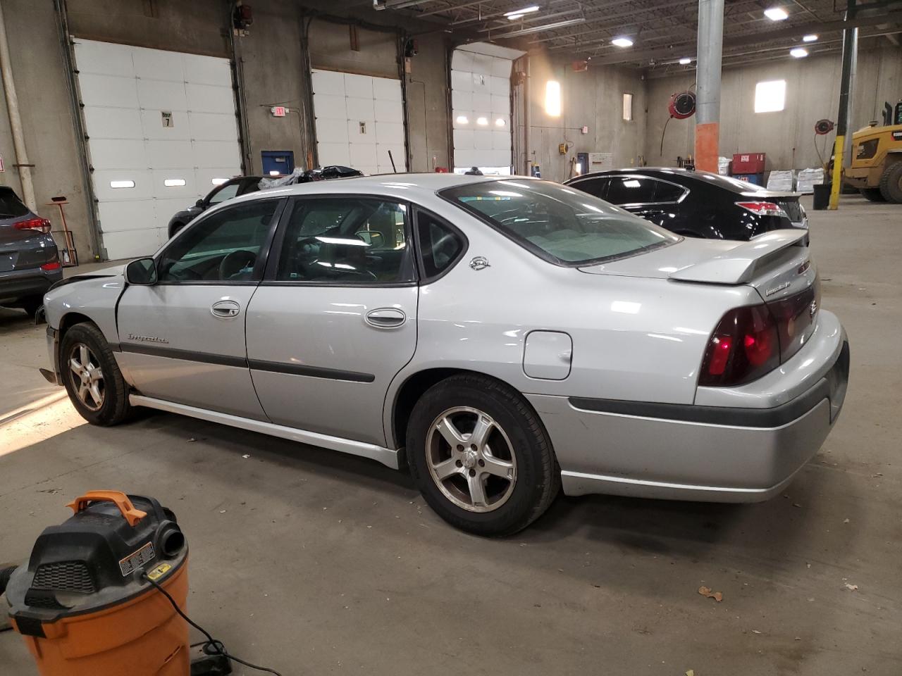 Lot #3283953827 2003 CHEVROLET IMPALA LS