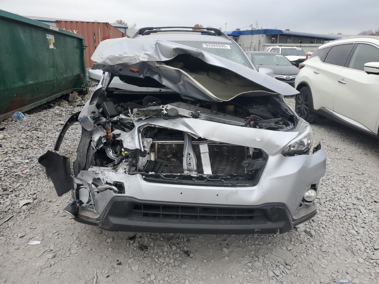 SUBARU CROSSTREK PREMIUM