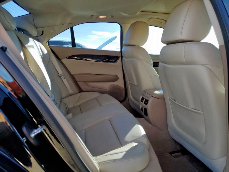 2016 CADILLAC ATS LUXURY #3296286404