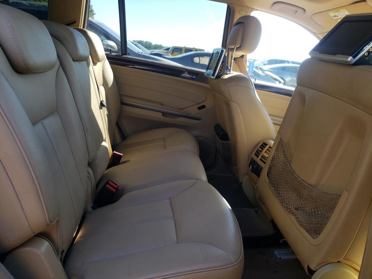 MERCEDES-BENZ GL-CLASS 350 BLUETEC