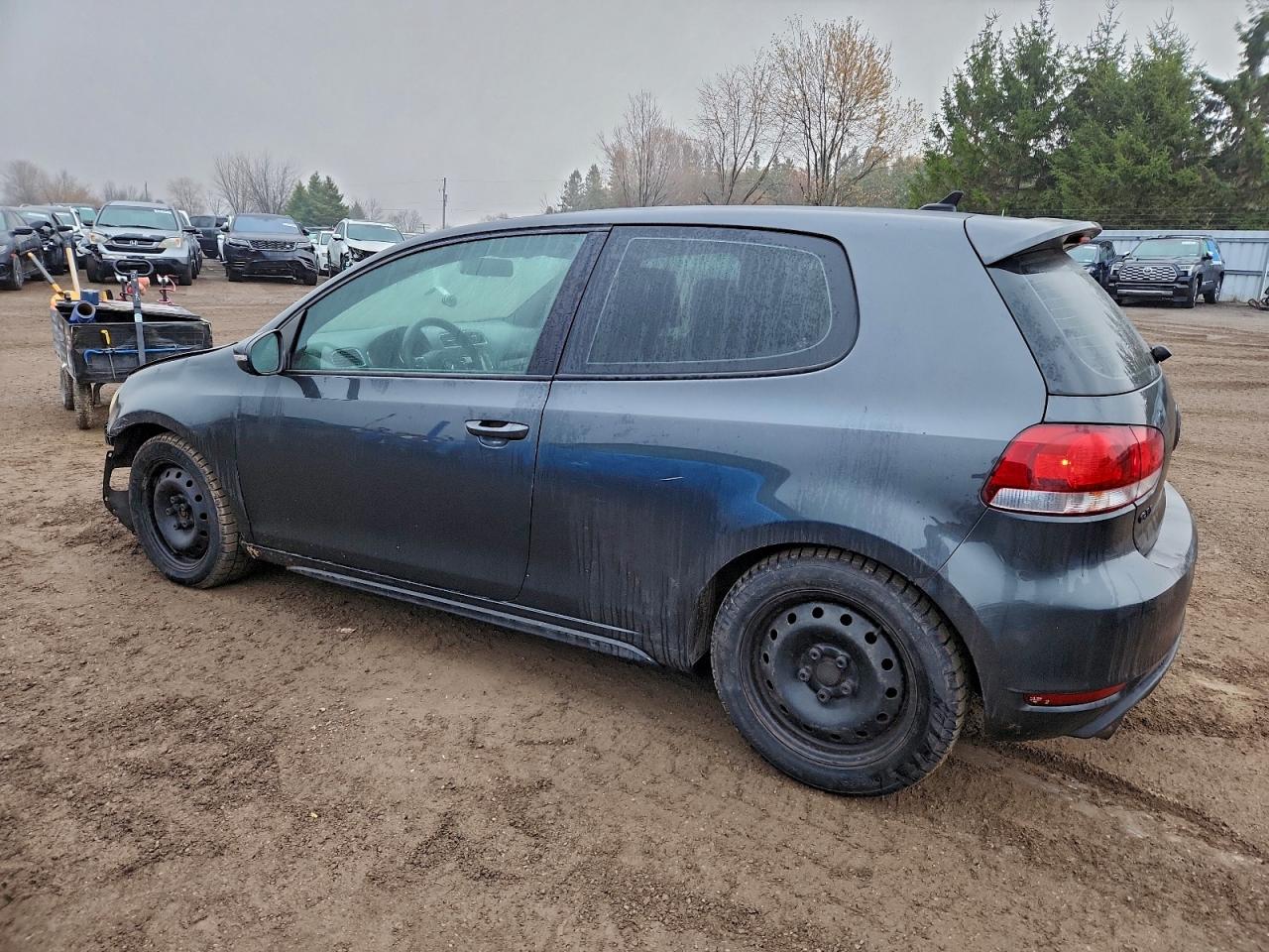 VOLKSWAGEN GOLF GTI