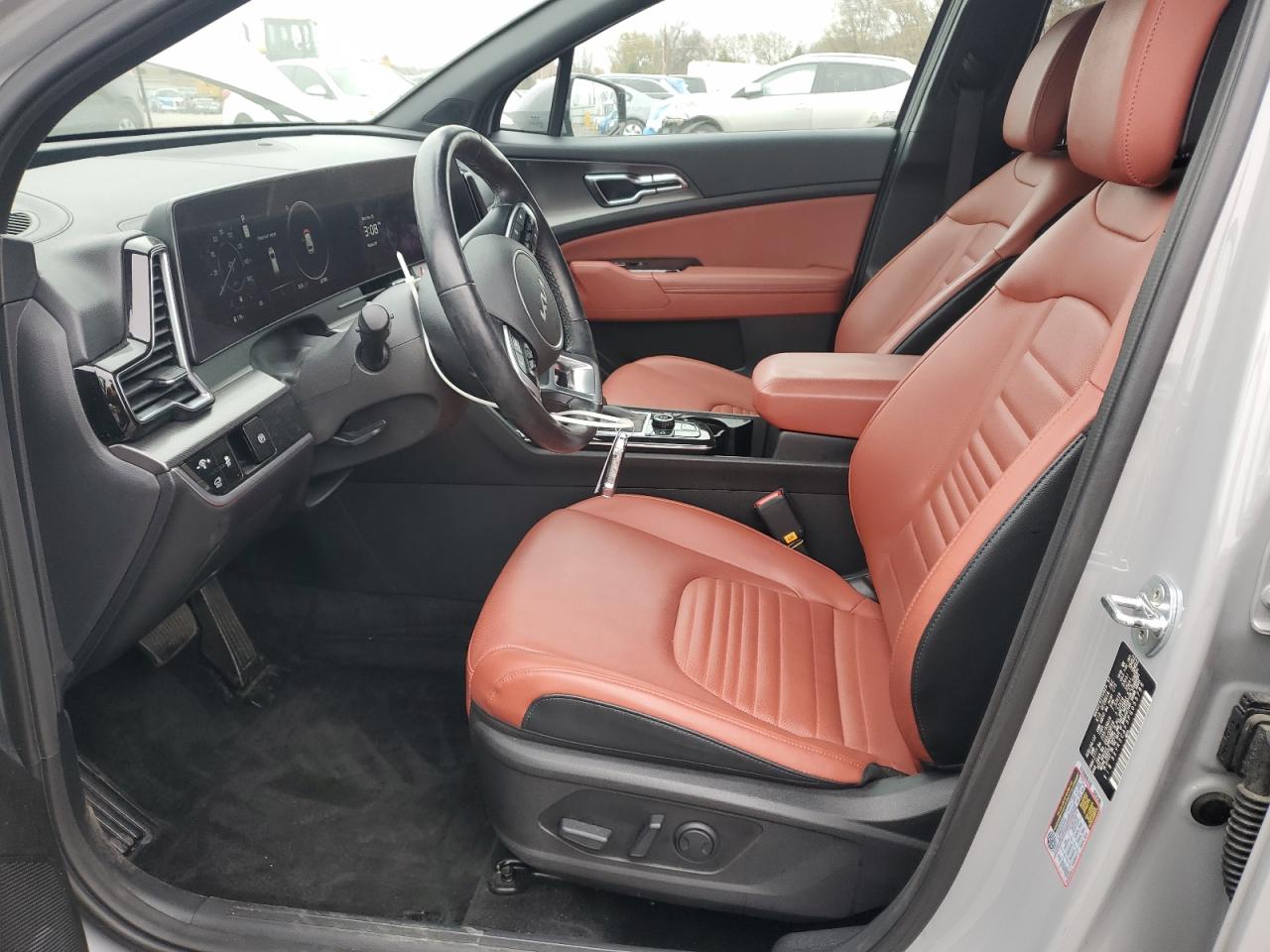 KIA SPORTAGE SX PRESTIGE