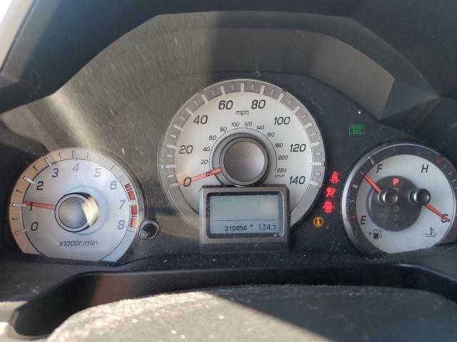 2012 HONDA PILOT TOUR - 5FNYF4H93CB017649