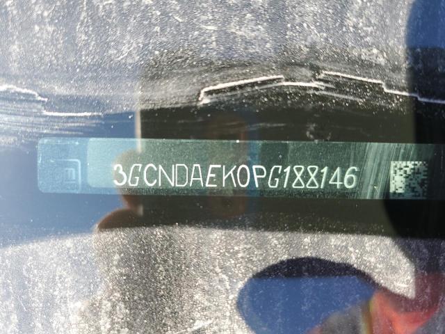 2023 CHEVROLET SILVERADO #3304735911