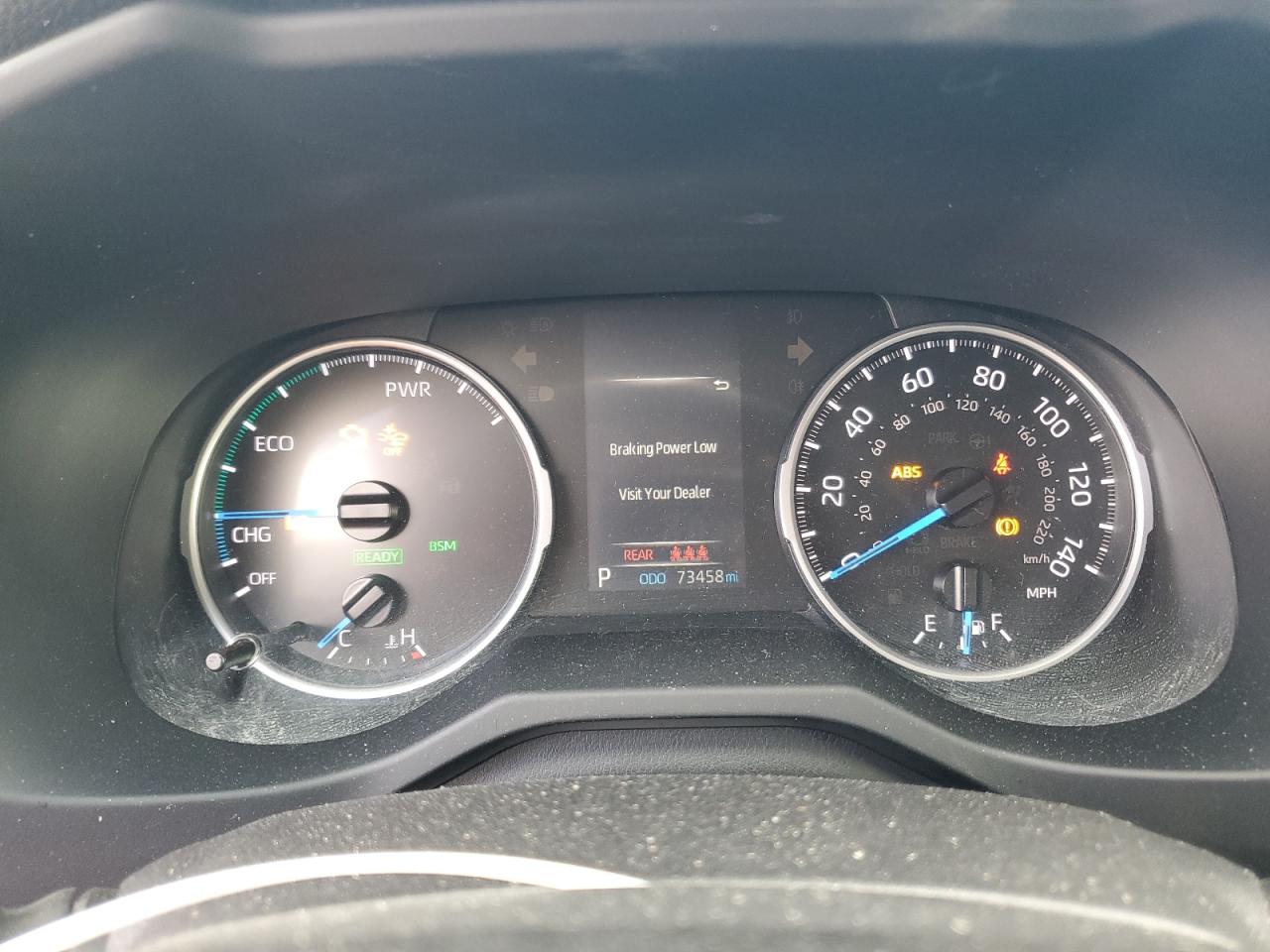 TOYOTA RAV4 XLE PREMIUM