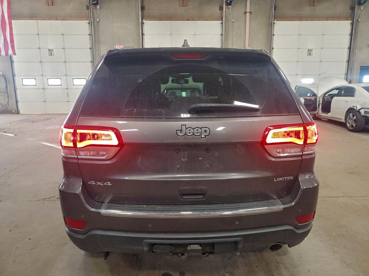 JEEP GRAND CHEROKEE LIMITED