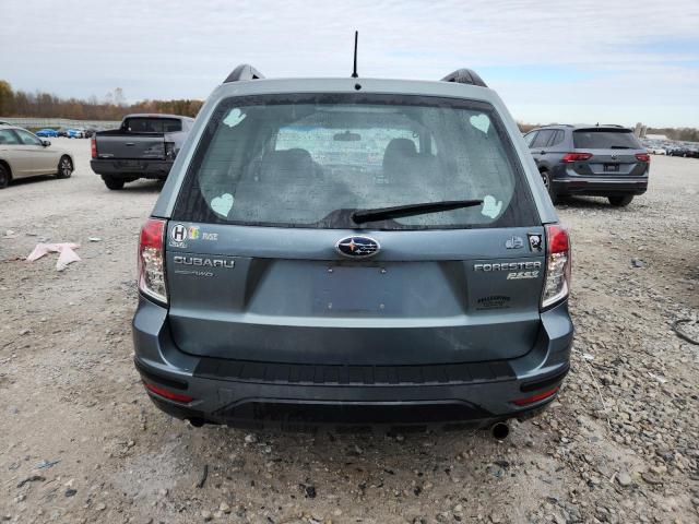 2010 SUBARU FORESTER 2 - JF2SH6CC4AH916811