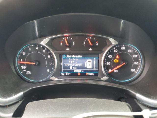 2022 CHEVROLET EQUINOX LS #3304641939