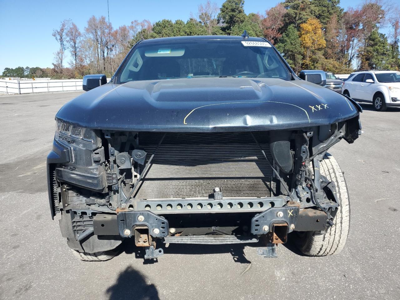 CHEVROLET SILVERADO C1500 LT