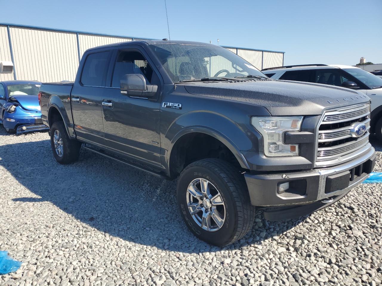 FORD F-150 SUPERCREW