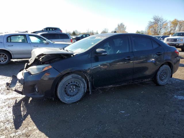Global Auto Auctions: 2014 TOYOTA COROLLA L