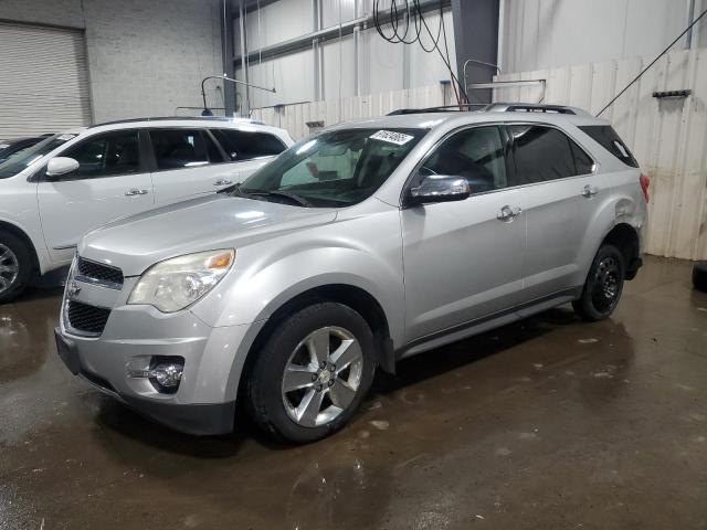 Global Auto Auctions: 2013 CHEVROLET EQUINOX LT