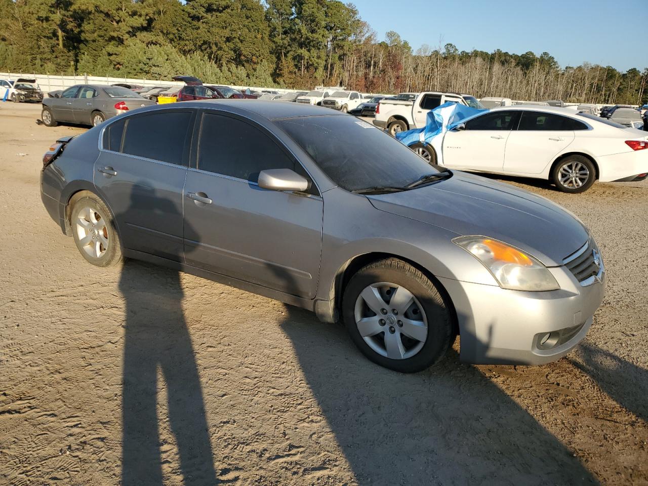 Lot #3290151261 2008 NISSAN ALTIMA 2.5