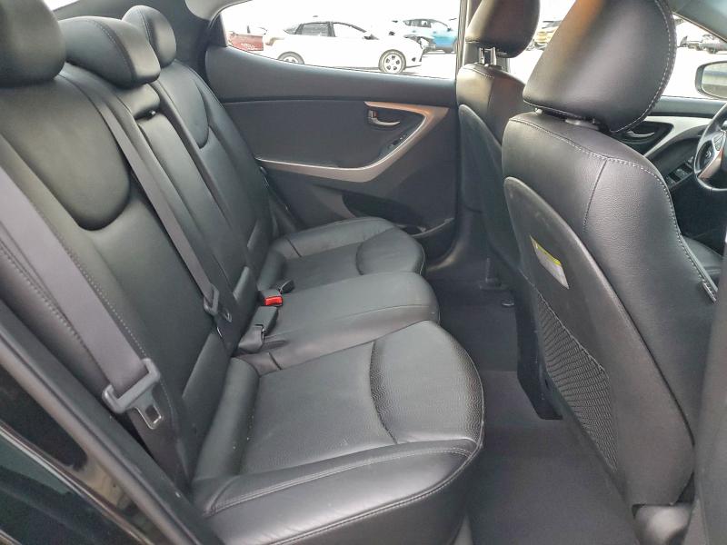 2013 HYUNDAI ELANTRA GL #3297082582