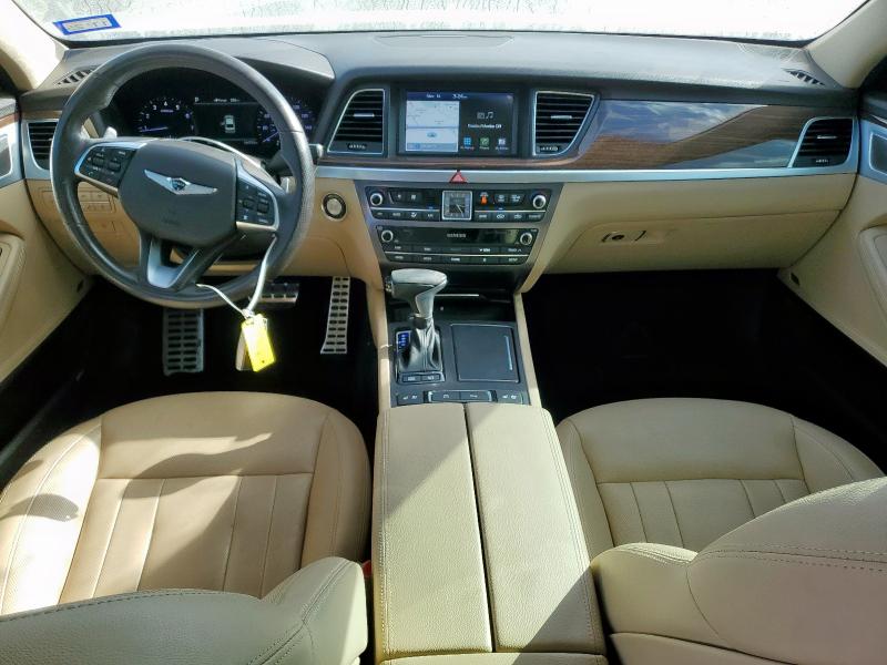 2020 GENESIS G80 BASE #3303069814