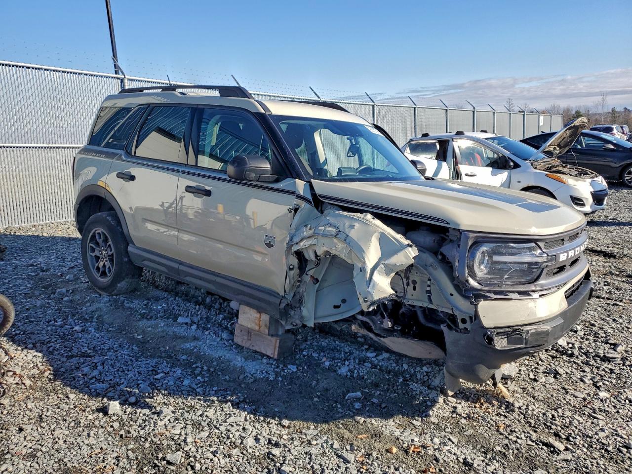 FORD BRONCO SPORT BIG BEND