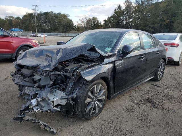 2023 HONDA CIVIC EX #3304689954