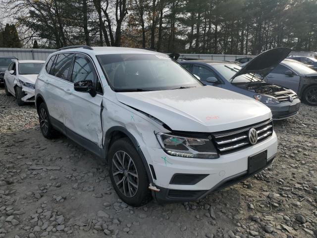 2019 VOLKSWAGEN TIGUAN SE #3309421996