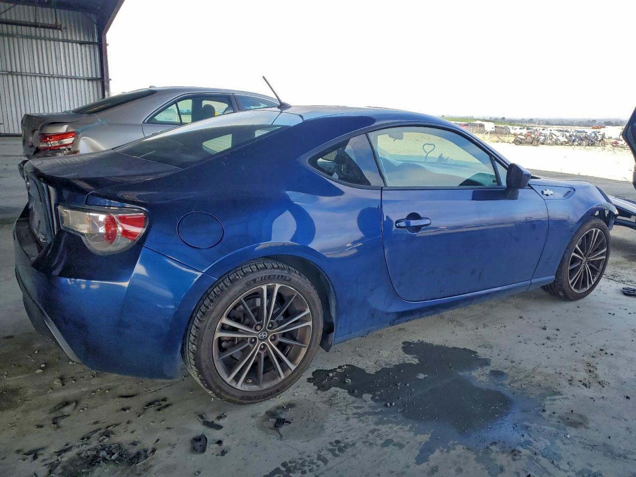 TOYOTA SCION FR-S