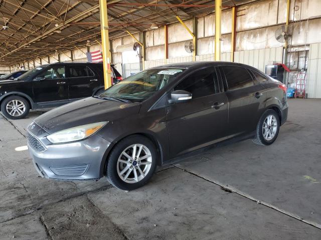 Global Auto Auctions: 2015 FORD FOCUS SE