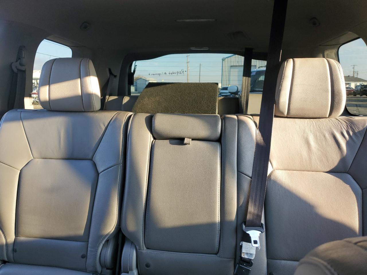 HONDA PILOT EXL
