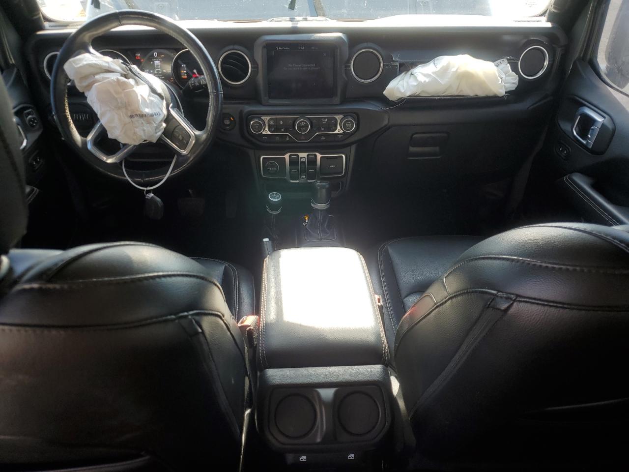 JEEP WRANGLER SAHARA 4XE