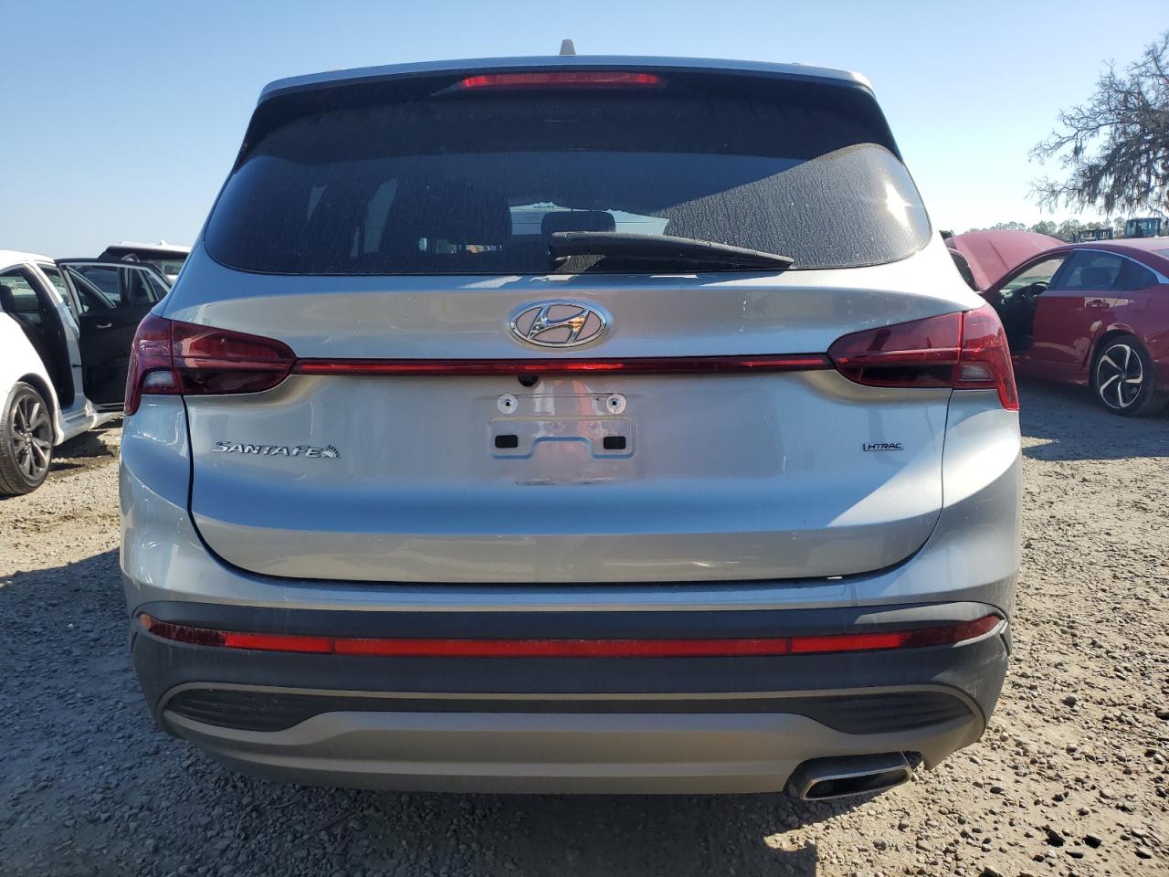 HYUNDAI SANTA FE SEL