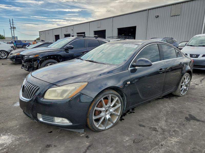 2011 BUICK REGAL CXL #3297963776