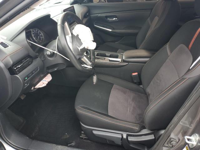 2022 NISSAN SENTRA SR #3305300347