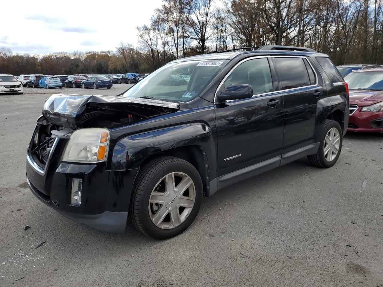 GMC TERRAIN SLE