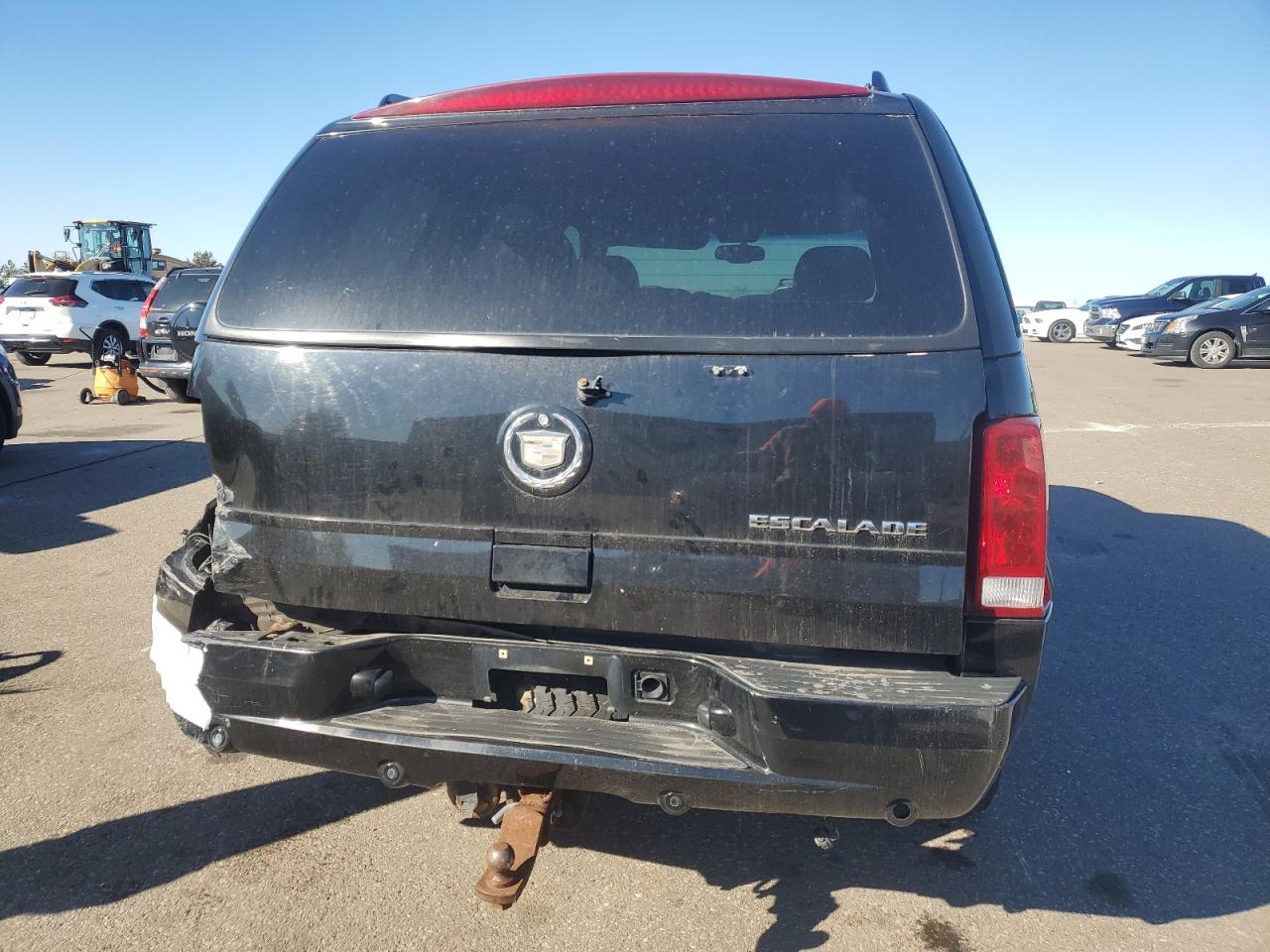 Lot #3283989858 2003 CADILLAC ESCALADE L