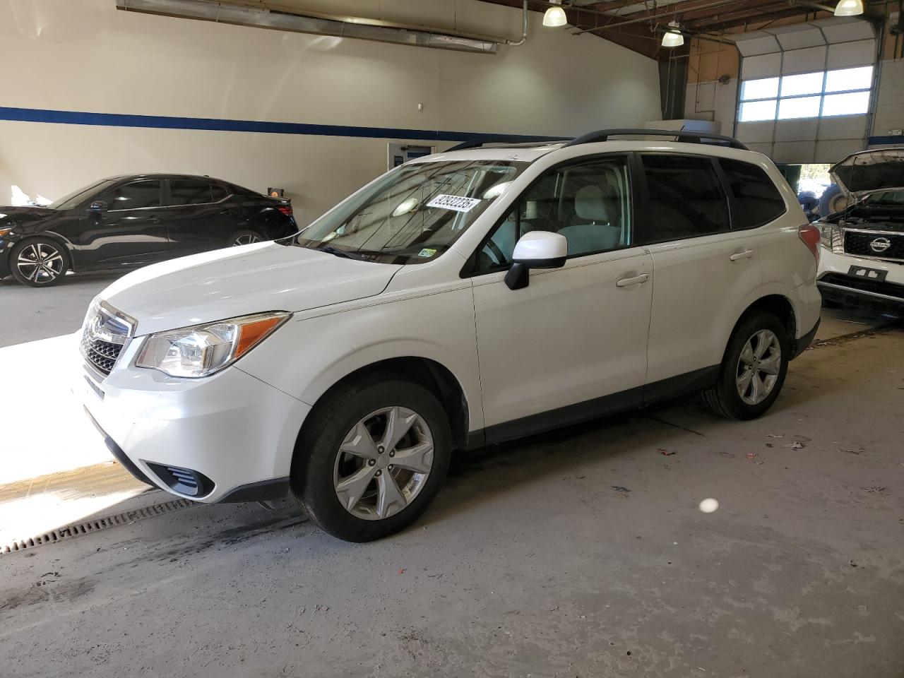 SUBARU FORESTER 2.5I PREMIUM