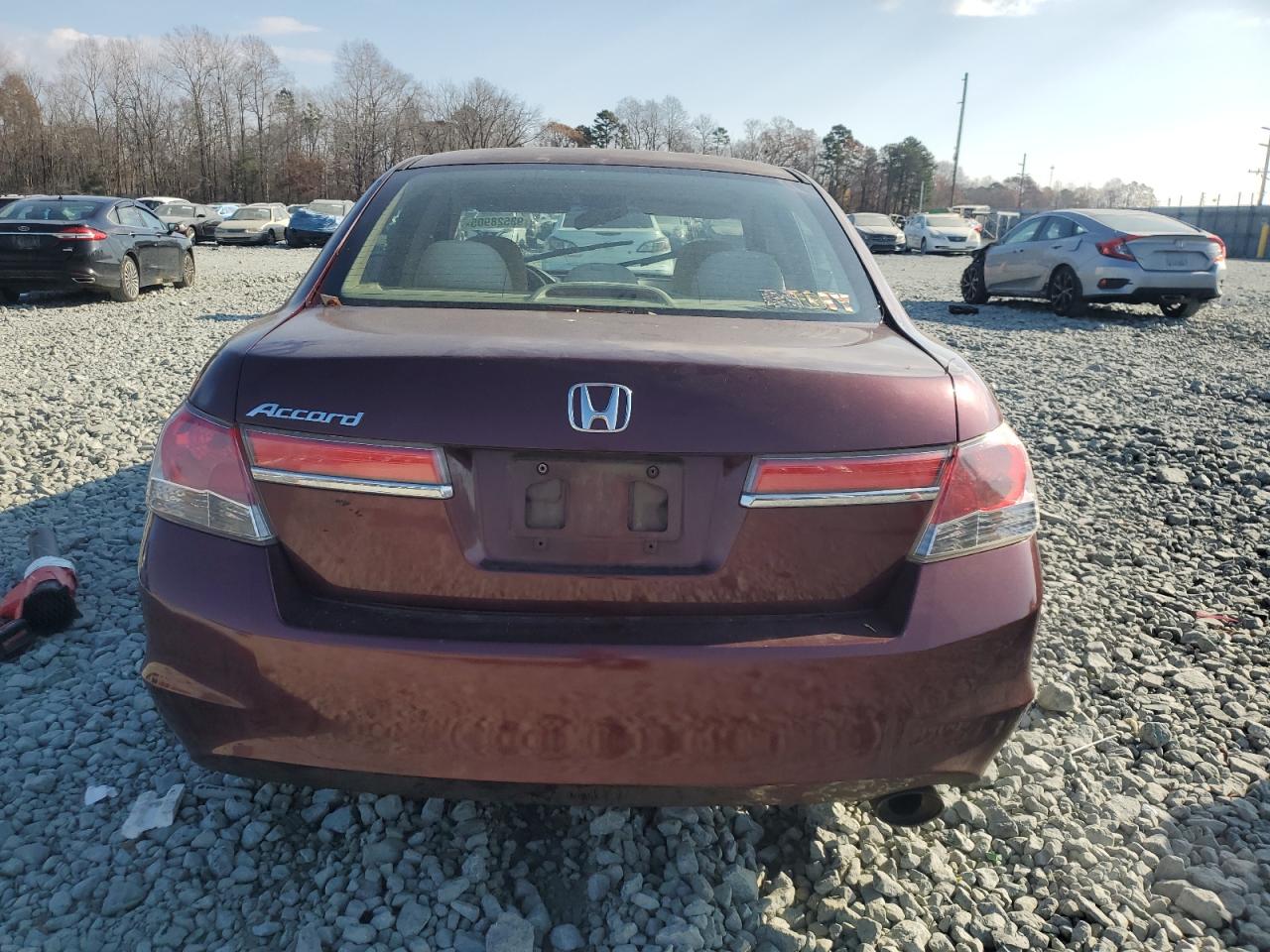 HONDA ACCORD EX