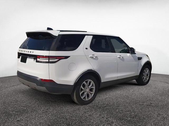 2018 LAND ROVER DISCOVERY #3283808435