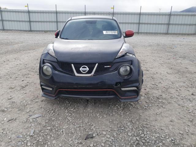 2014 NISSAN JUKE S #3291448469